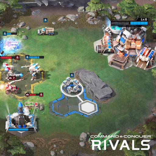 Command & Conquer: Rivals