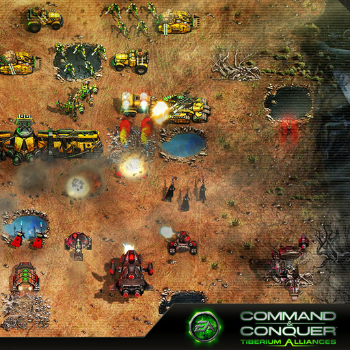 Command & Conquer: Tiberium Alliances