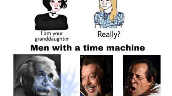 Time machine