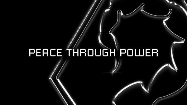 Tournament Peace Through Power