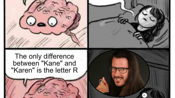 Letter R, and everything else.
