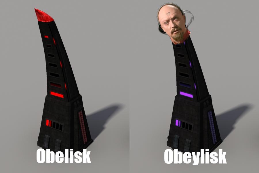 Obeylisk