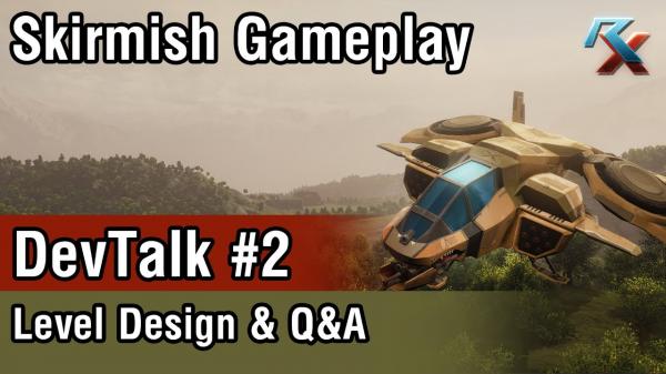 WATCH: Renegade X: Firestorm DevTalk #2