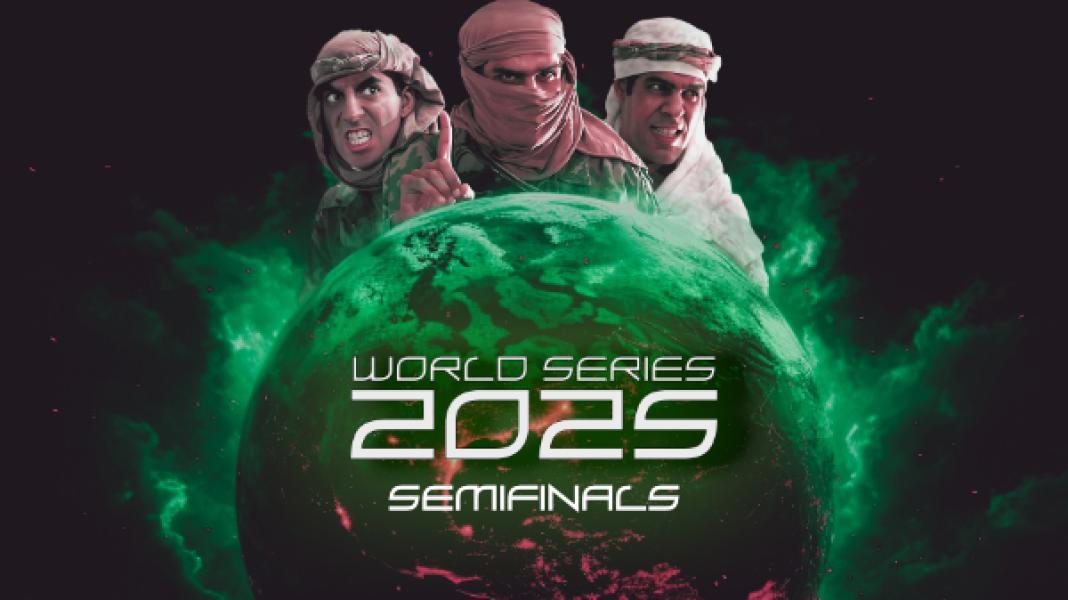 World Series 2025 - Semi Finals