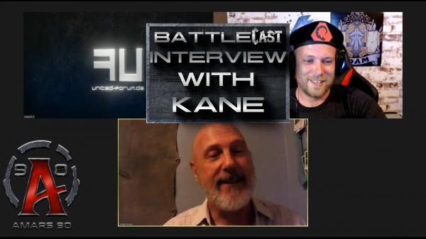 Command and Conquer remastered - Interview with Joe KANE Kucan - 2020