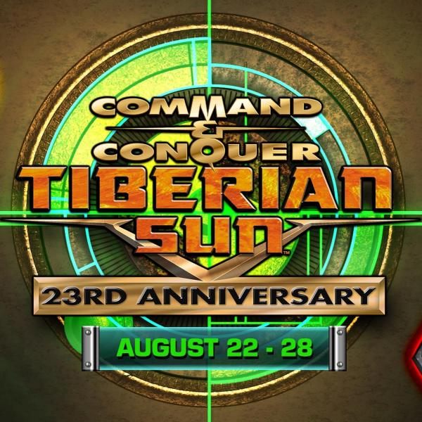 Tiberian Sun celebrates its 23rd anniversary