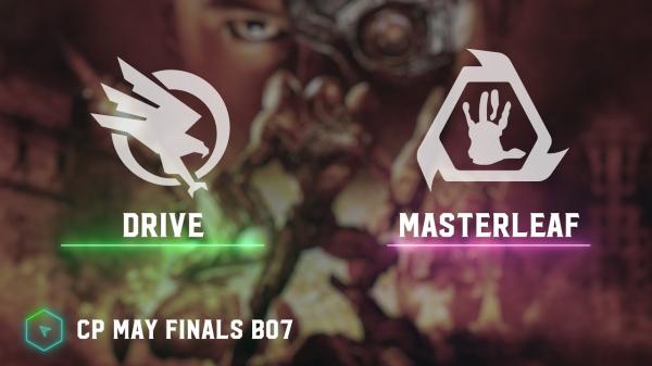 Drive(GDI) vs MasterLeaf(BH) - CP May Bo7 Finals - Kane's Wrath