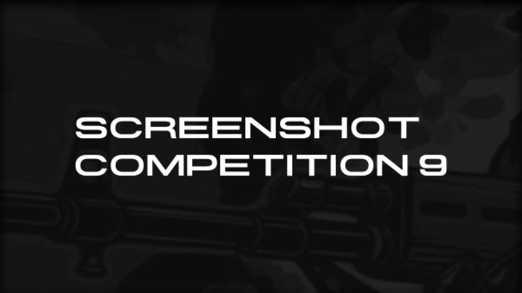 Screenshot Competition Volume 9